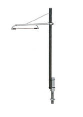 Sommerfeldt, 280, Holz-Streckenmast (1 Stück), H0